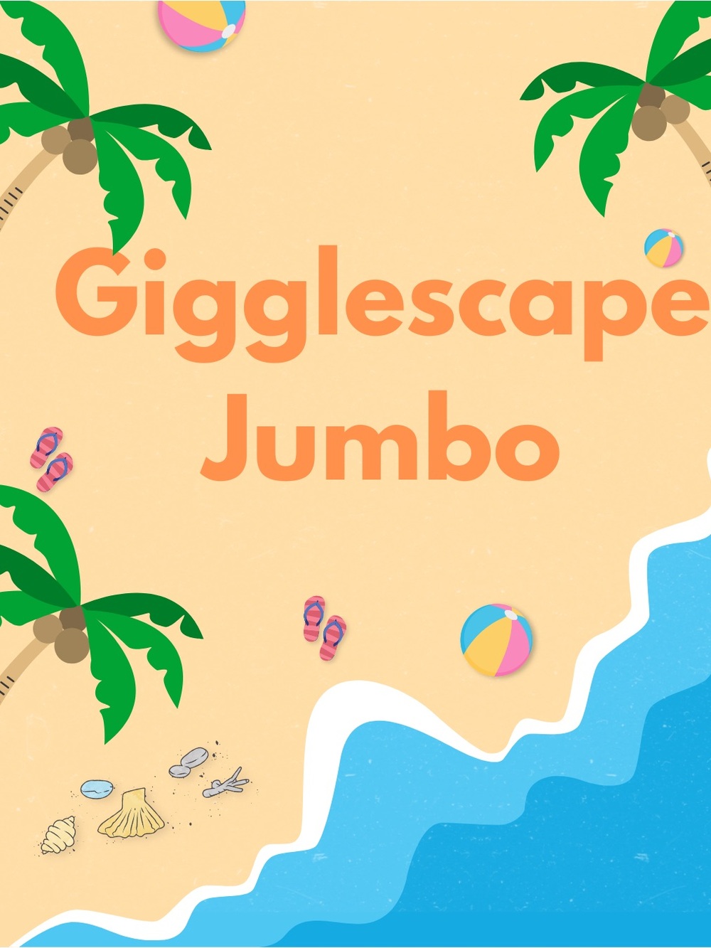 Gigglescape Jumbo